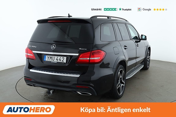 Mercedes-Benz GLS350 d 6 of 30