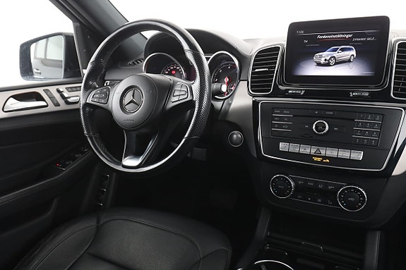 Mercedes-Benz GLS350 d 14 of 30