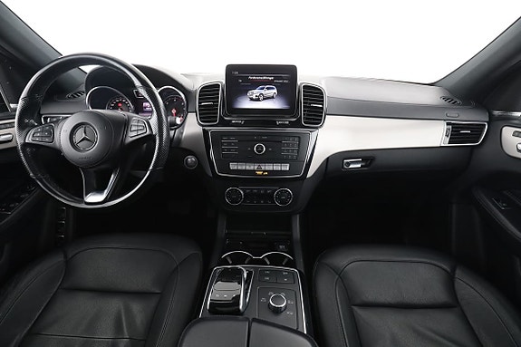 Mercedes-Benz GLS350 d 13 of 30