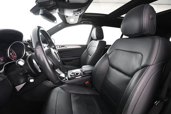 Mercedes-Benz GLS350 d 11 of 30