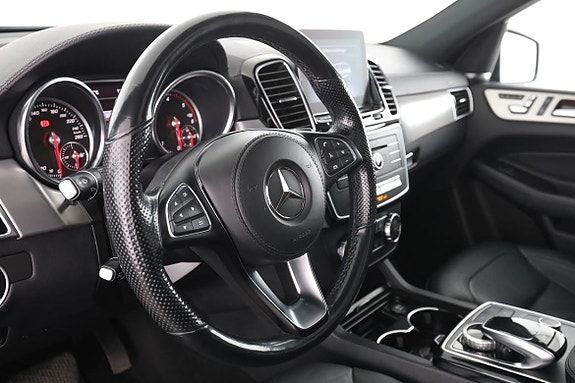 Mercedes-Benz GLS350 d 12 of 30