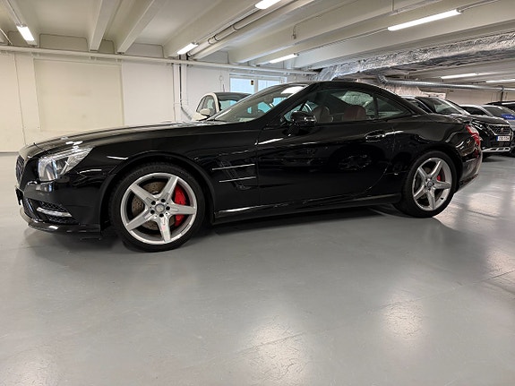 Mercedes-Benz SL350 4 of 16