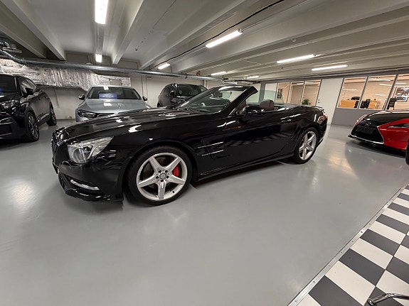 Mercedes-Benz SL350 6 of 16