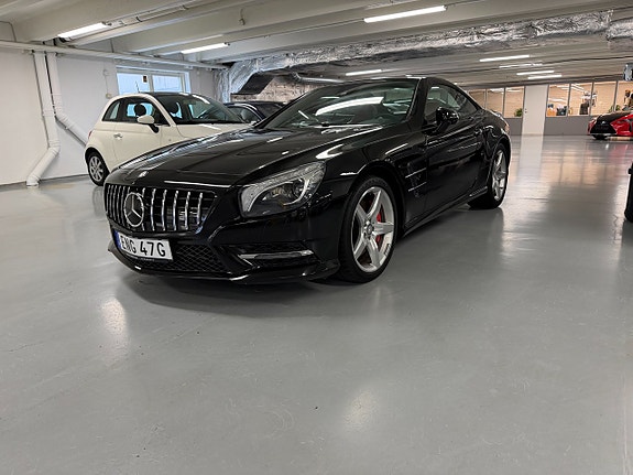 Mercedes-Benz SL350 3 of 16