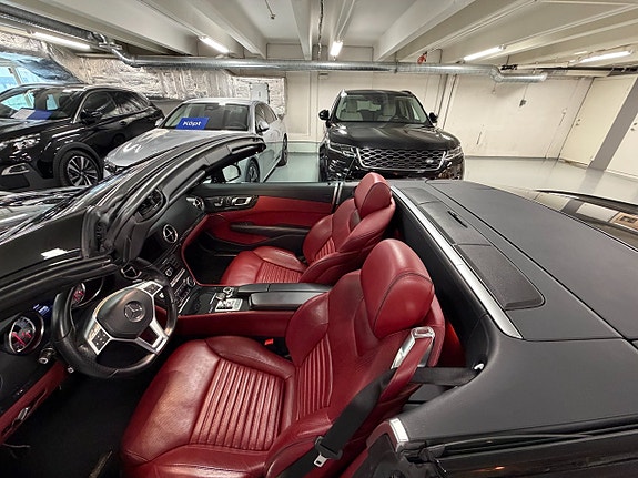 Mercedes-Benz SL350 15 of 16