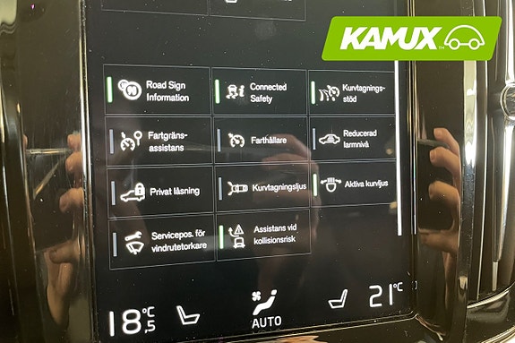 Volvo V90 22 of 26