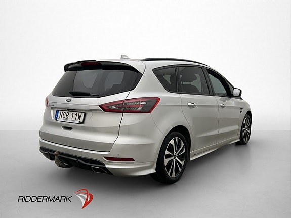 Ford S-MAX 8 of 30