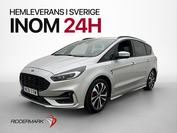 Ford S-MAX 4 of 30