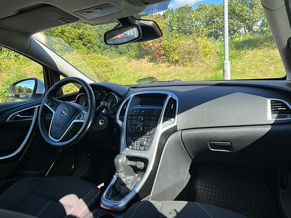 Opel Astra 7 of 10