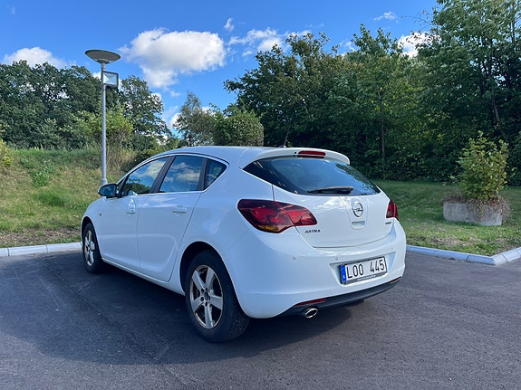 Opel Astra 3 of 10
