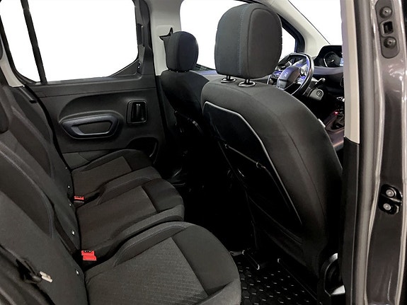 Peugeot Rifter 12 of 15