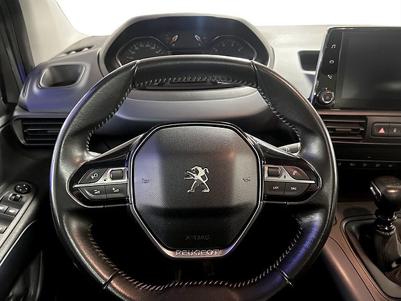 Peugeot Rifter 7 of 15