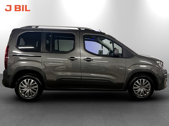 Peugeot Rifter 13 of 15