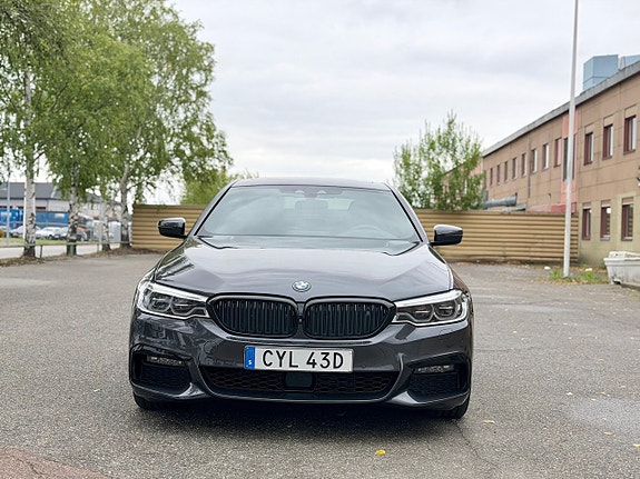BMW 530d 5 of 20