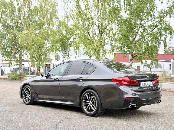 BMW 530d 3 of 20