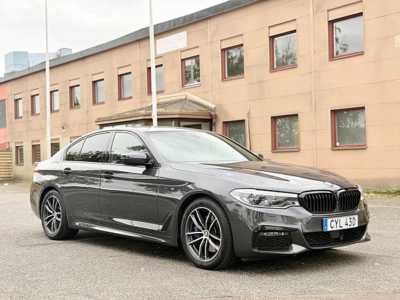 BMW 530d 2 of 20