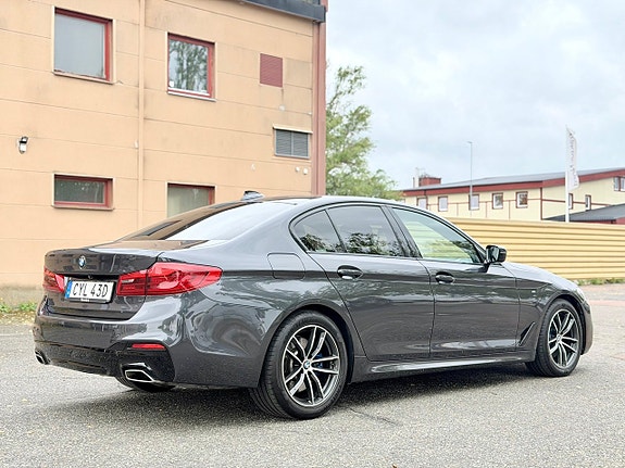 BMW 530d 4 of 20