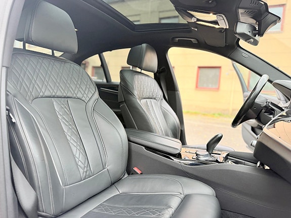 BMW 530d 16 of 20