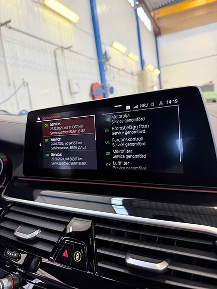BMW 530d 14 of 20