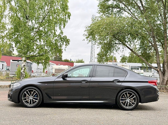 BMW 530d 8 of 20