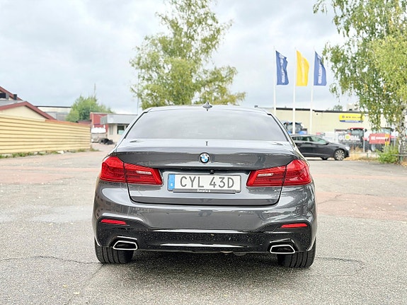 BMW 530d 6 of 20