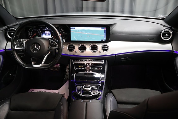 Mercedes-Benz E220 d 14 of 22