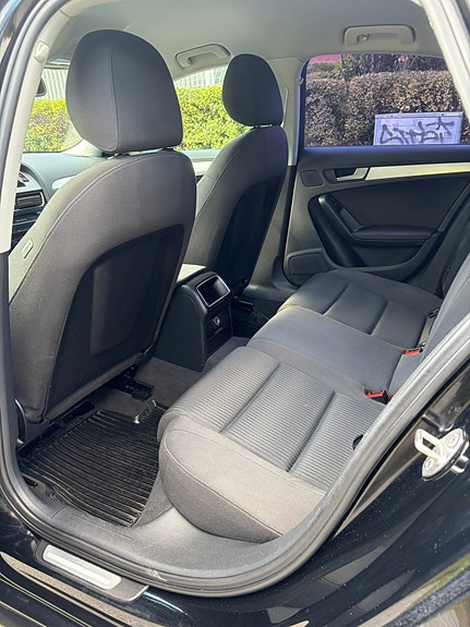 Audi A4 10 of 12