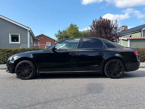 Audi A4 4 of 12