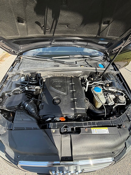 Audi A4 11 of 12