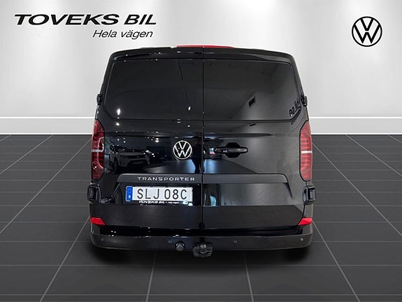 Volkswagen Transporter 2 of 11