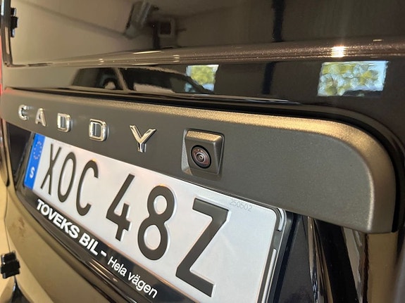 Volkswagen Caddy 17 of 17
