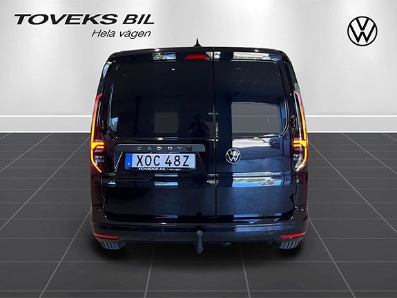 Volkswagen Caddy 4 of 17