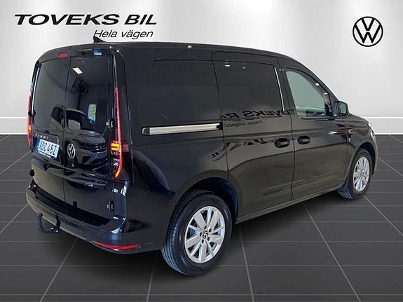Volkswagen Caddy 5 of 17