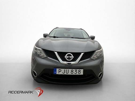 Nissan Qashqai 2 of 29