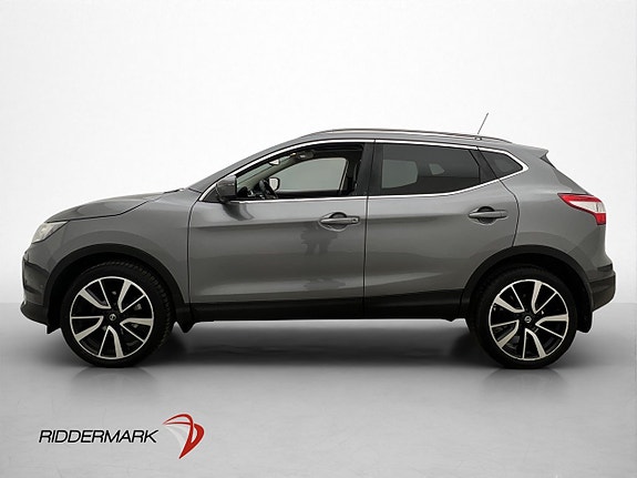 Nissan Qashqai 4 of 29