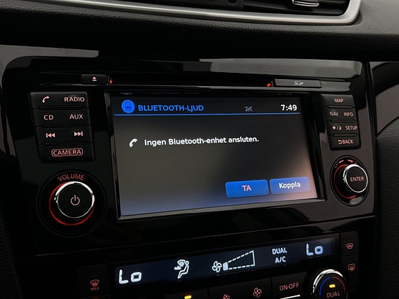 Nissan Qashqai 25 of 29