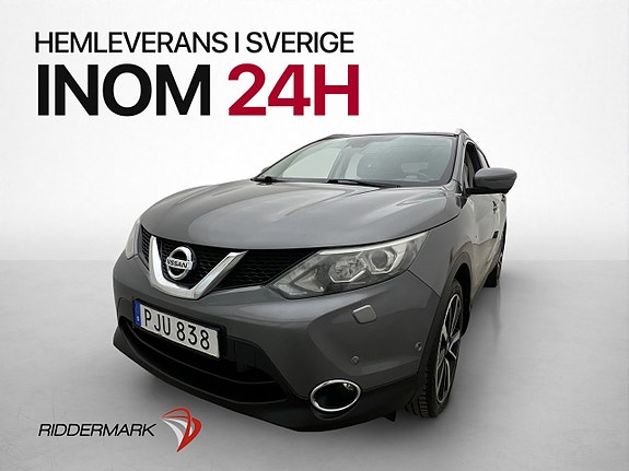 Nissan Qashqai 3 of 29