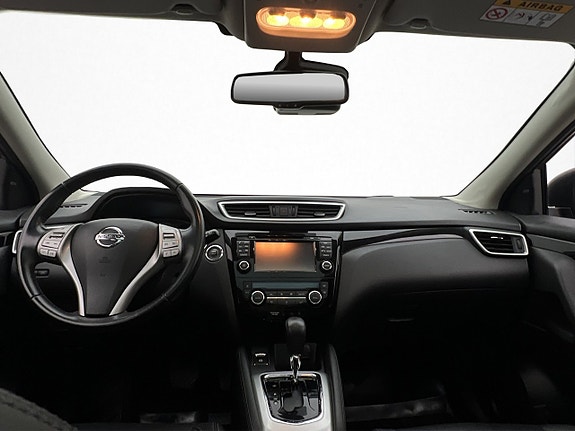 Nissan Qashqai 12 of 29
