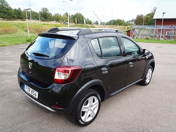 Dacia Sandero Stepway 3 of 14