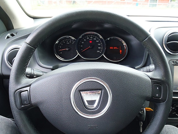 Dacia Sandero Stepway 6 of 14