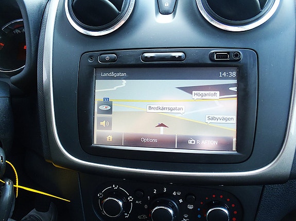 Dacia Sandero Stepway 7 of 14