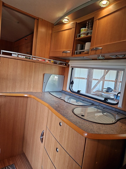 Knaus Knaus Royale 590 6 of 10