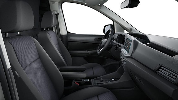 Volkswagen Caddy 3 of 6