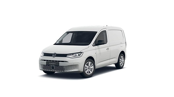 Volkswagen Caddy 4 of 6