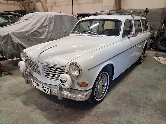 Volvo Amazon 2 of 4
