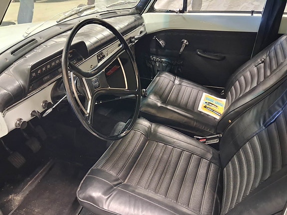 Volvo Amazon 4 of 4