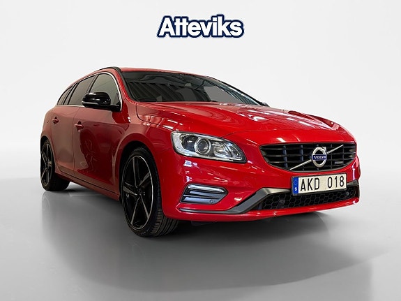 Volvo V60 6 of 19
