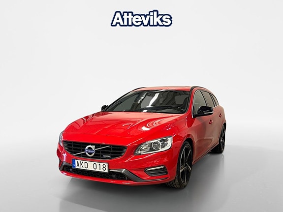 Volvo V60 3 of 10