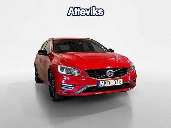 Volvo V60 3 of 19
