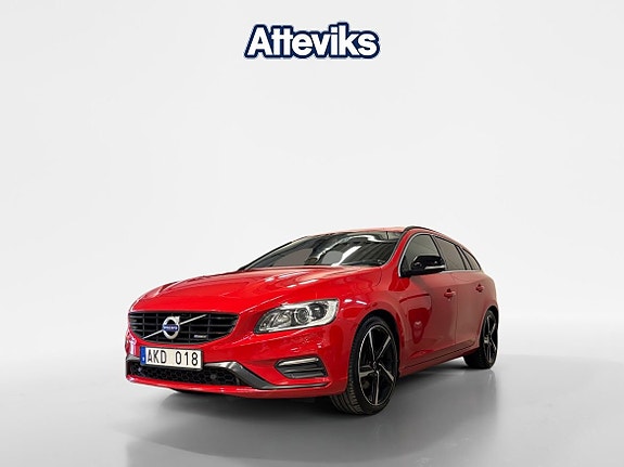 Volvo V60 8 of 19